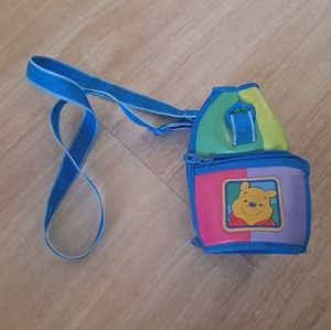 Vintage Winnie the Pooh Water Bottle Drink Insulated Thermos